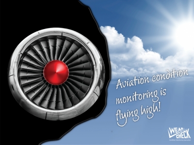 Aviation condition monitoring is  flying high