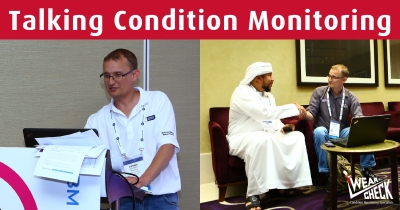 Talking Condition Monitoring