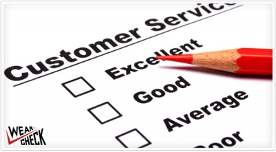 Customer feedback is key to meeting customers’ needs