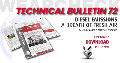 Diesel emissions – a breath of fresh air