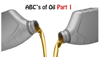 The ABC&#039;s of oil
