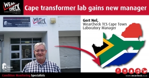 Cape transformer lab gains new manager