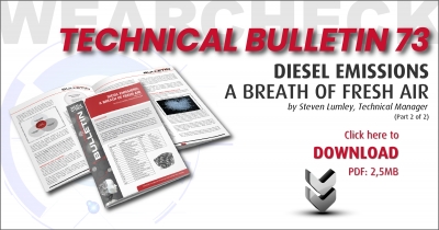 Diesel emissions – a breath of fresh air – part two