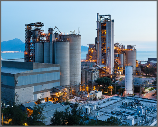 Industry & Manufacturing Image