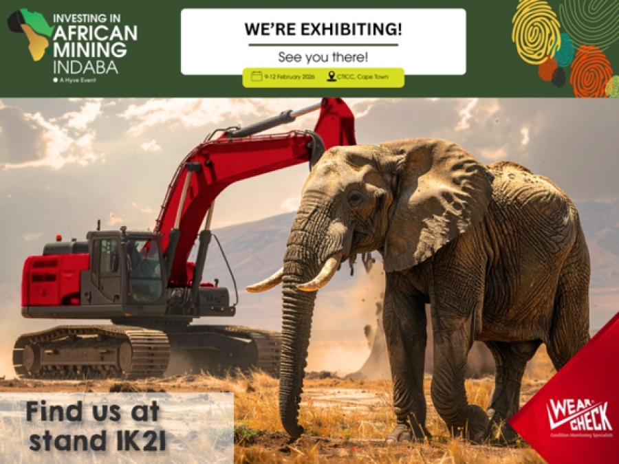 WE’RE TALKING RELIABILITY AT MINING INDABA 2026