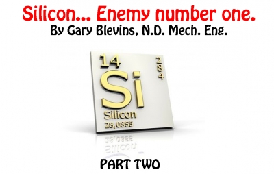 Silicon... Enemy number one. Part 2.