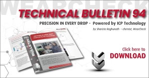 Precision in every drop &ndash; powered by ICP technology
