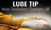 Lube Tip: How Oxidation Changes Oil