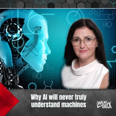 WHY AI WILL NEVER TRULY UNDERSTAND MACHINES — AND WHY THAT MATTERS