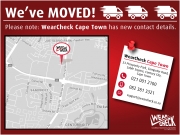 New location for WearCheck Cape Town