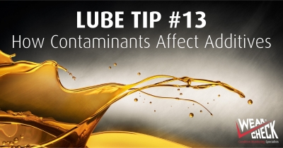 How Contaminants Affect Additives