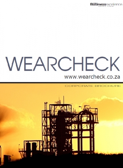 Why WearCheck?