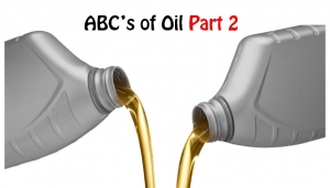 The ABC&#039;s of oil - part 2