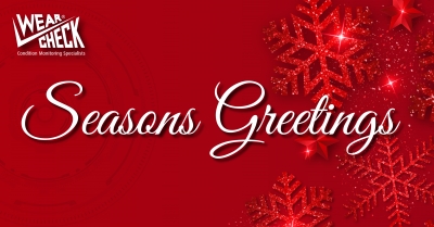 SEASON’S GREETINGS