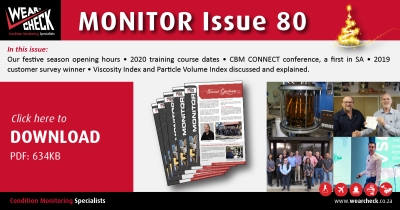 WearCheck Monitor Issue 80