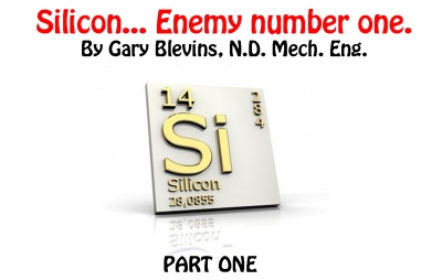 Silicon... Enemy number one.
