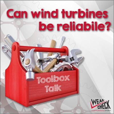 THE ROLE OF OIL ANALYSIS IN WIND TURBINE RELIABILITY