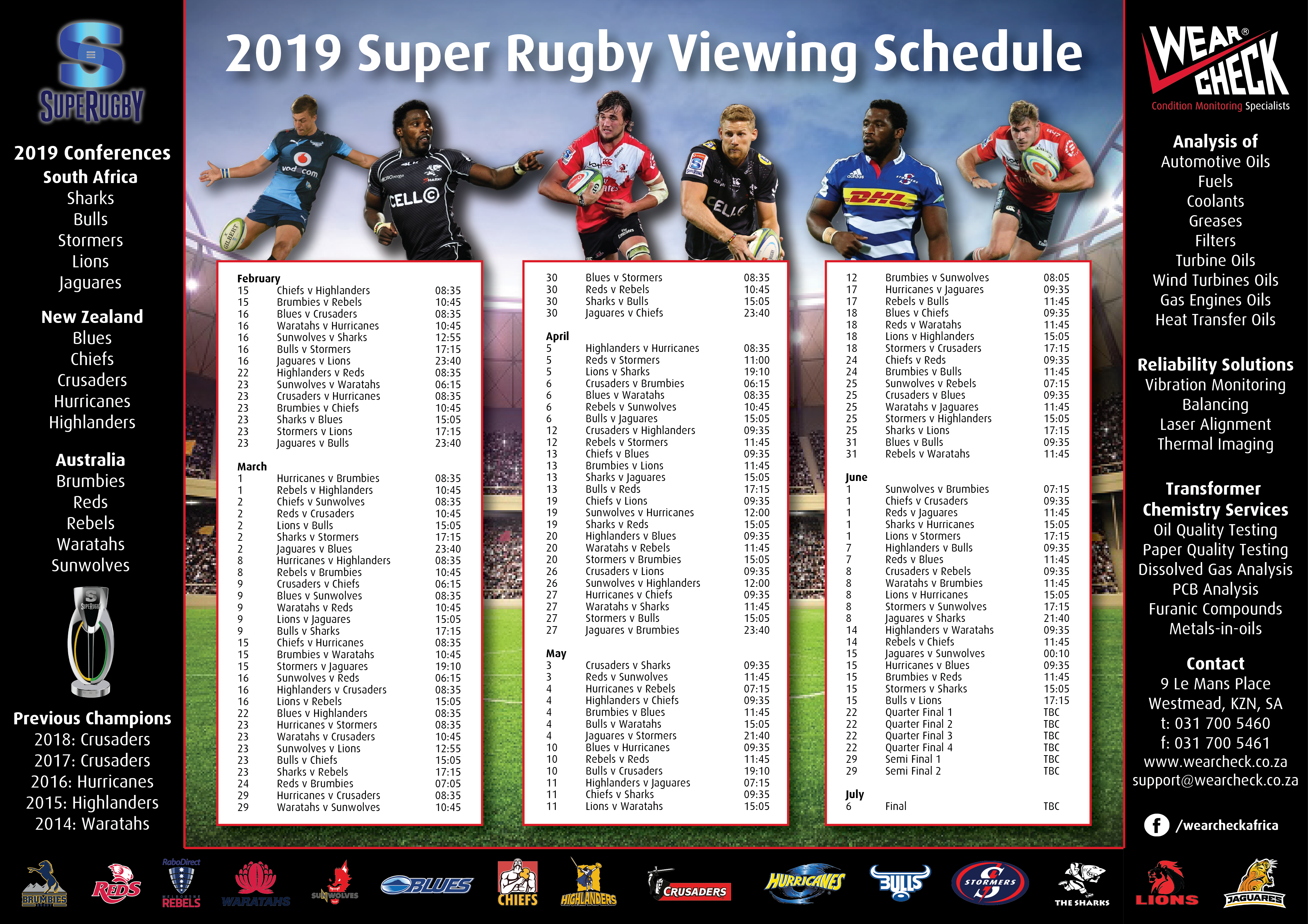 super rugby games today